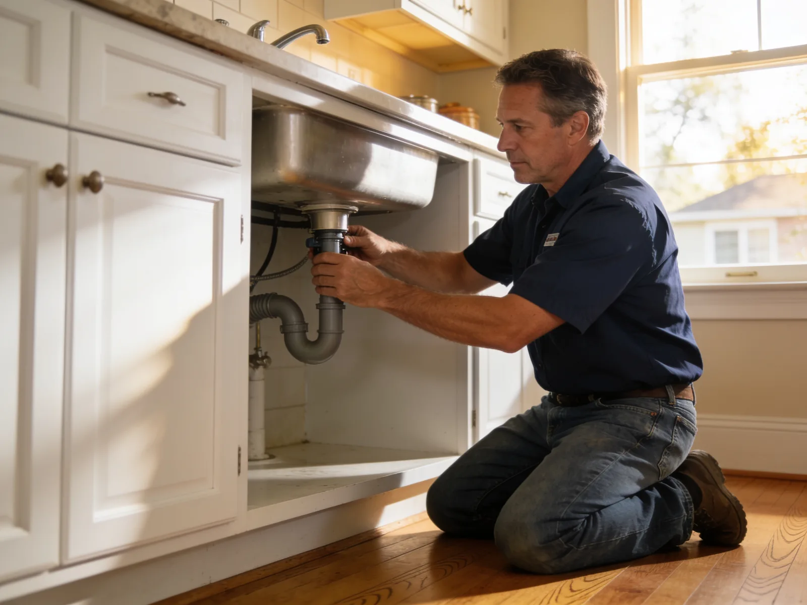 Plumber company in Forkland, AL